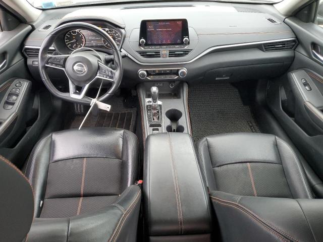  NISSAN ALTIMA 2019 Czarny
