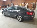2012 Volkswagen Cc Sport en Venta en Ebensburg, PA - Front End