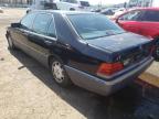 1994 Mercedes-Benz S 420 en Venta en New Britain, CT - Minor Dent/Scratches