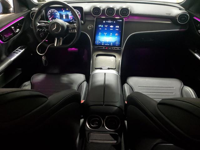  MERCEDES-BENZ C-CLASS 2023 Черный