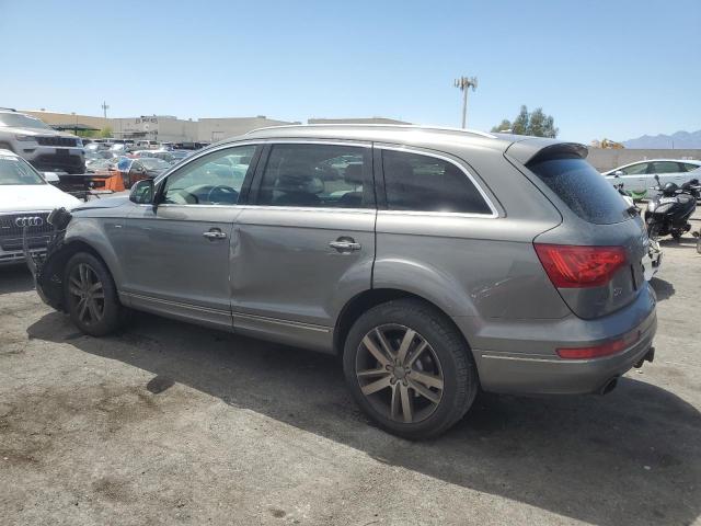  AUDI Q7 2015 Gray