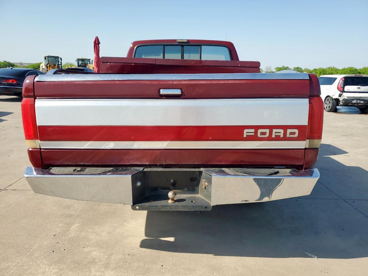1990 Ford F150 VIN: 1FTDF15H6LLB12793 Lot: 51778915