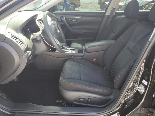  NISSAN ALTIMA 2017 Black