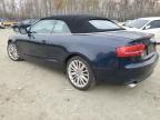 2011 Audi A5 Premium Plus на продаже в Waldorf, MD - Vandalism