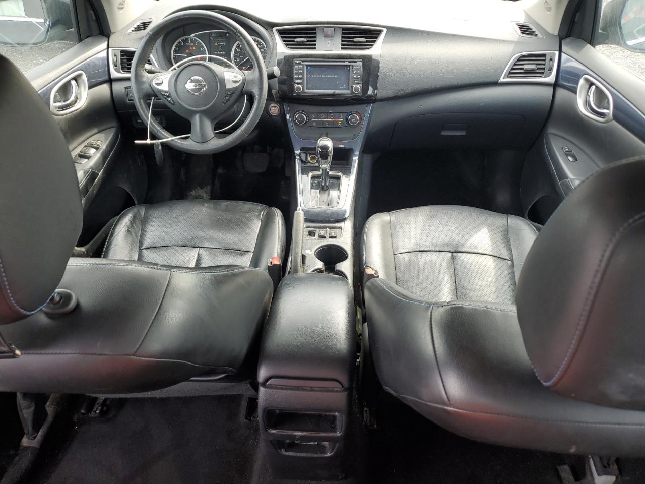 2016 Nissan Sentra S VIN: 3N1AB7AP1GL652385 Lot: 95063315