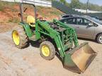 1999 John Deere 4300 Tractor იყიდება Spartanburg-ში, SC - Top/Roof