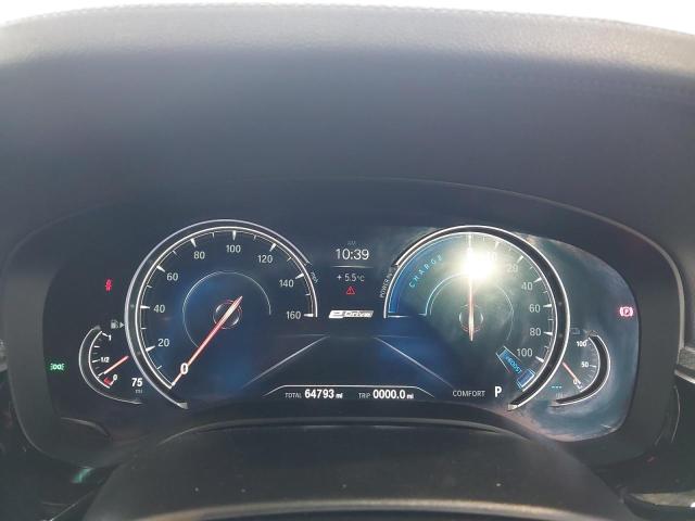 2018 BMW 530E M SPO