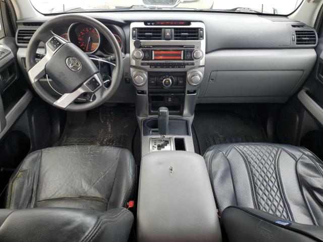  TOYOTA 4RUNNER 2013 Білий