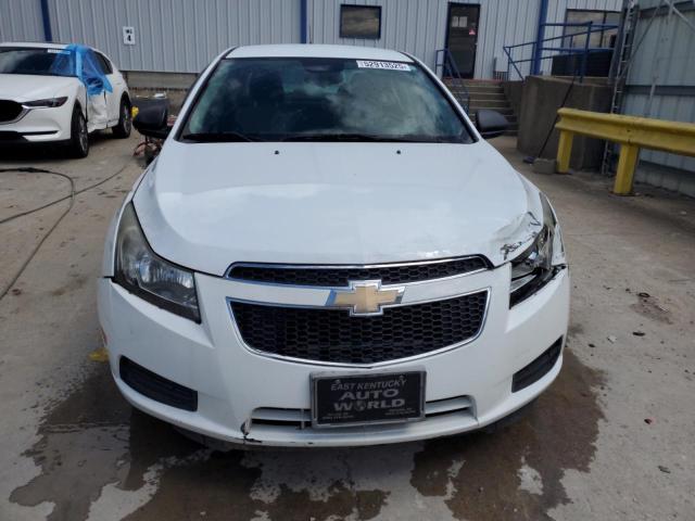  CHEVROLET CRUZE 2013 Белы