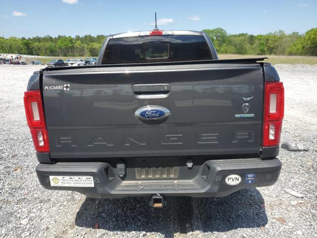  FORD RANGER 2019 Gray