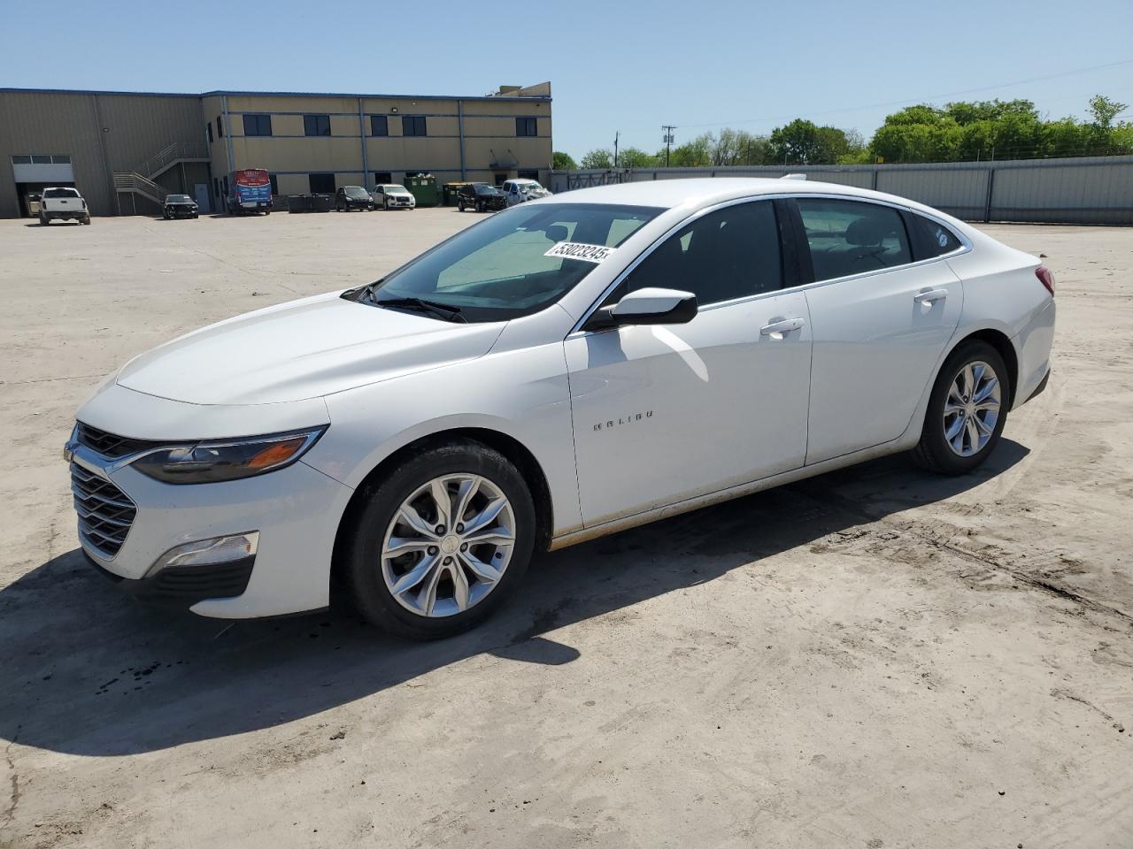 2020 Chevrolet Malibu Lt للبيع في Wilmer، TX - Minor Dent/Scratches
