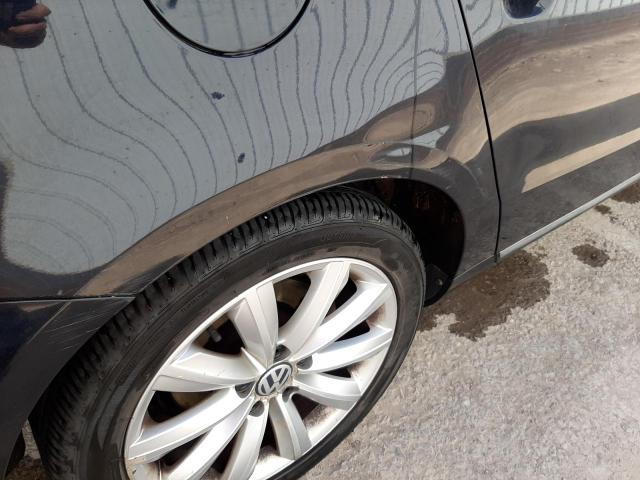 2013 VOLKSWAGEN PASSAT HIG