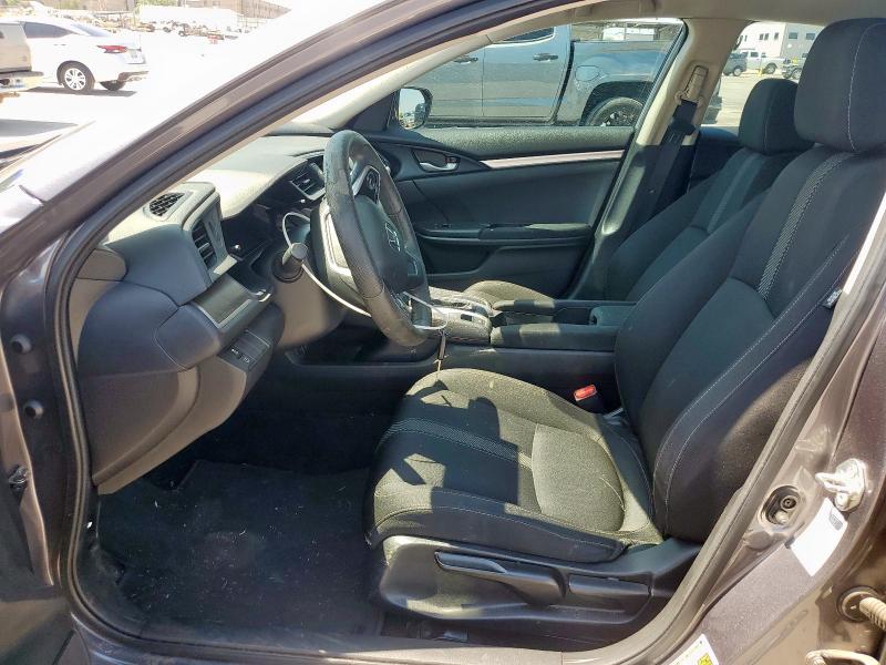  HONDA CIVIC 2018 Szary