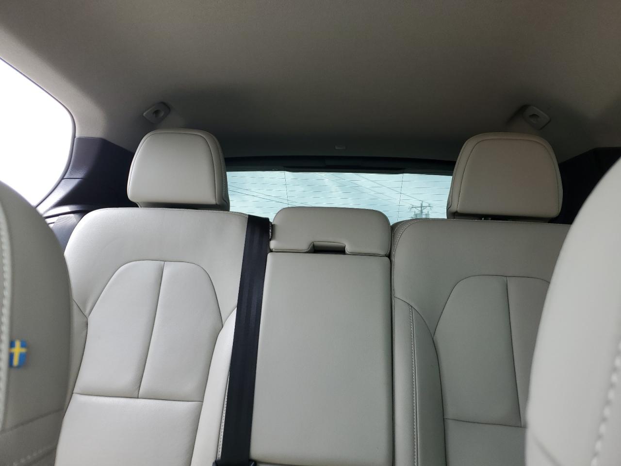 2021 Volvo Xc40 T4 Momentum VIN: YV4AC2HK6M2586532 Lot: 54294385