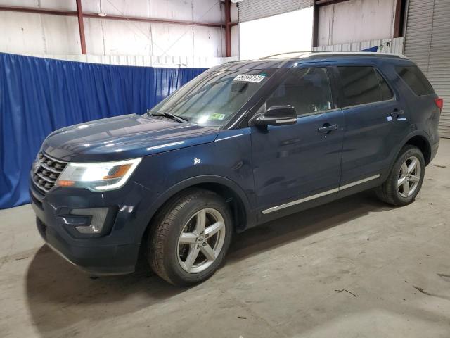  FORD EXPLORER 2016 Granatowy