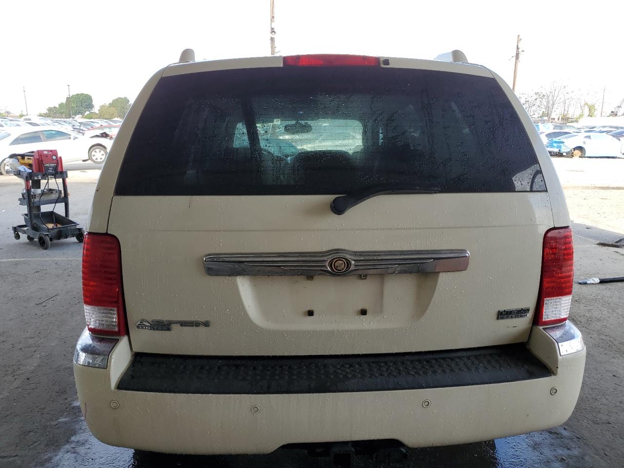 2007 Chrysler Aspen Limited VIN: 1A8HW582X7F523501 Lot: 54891835