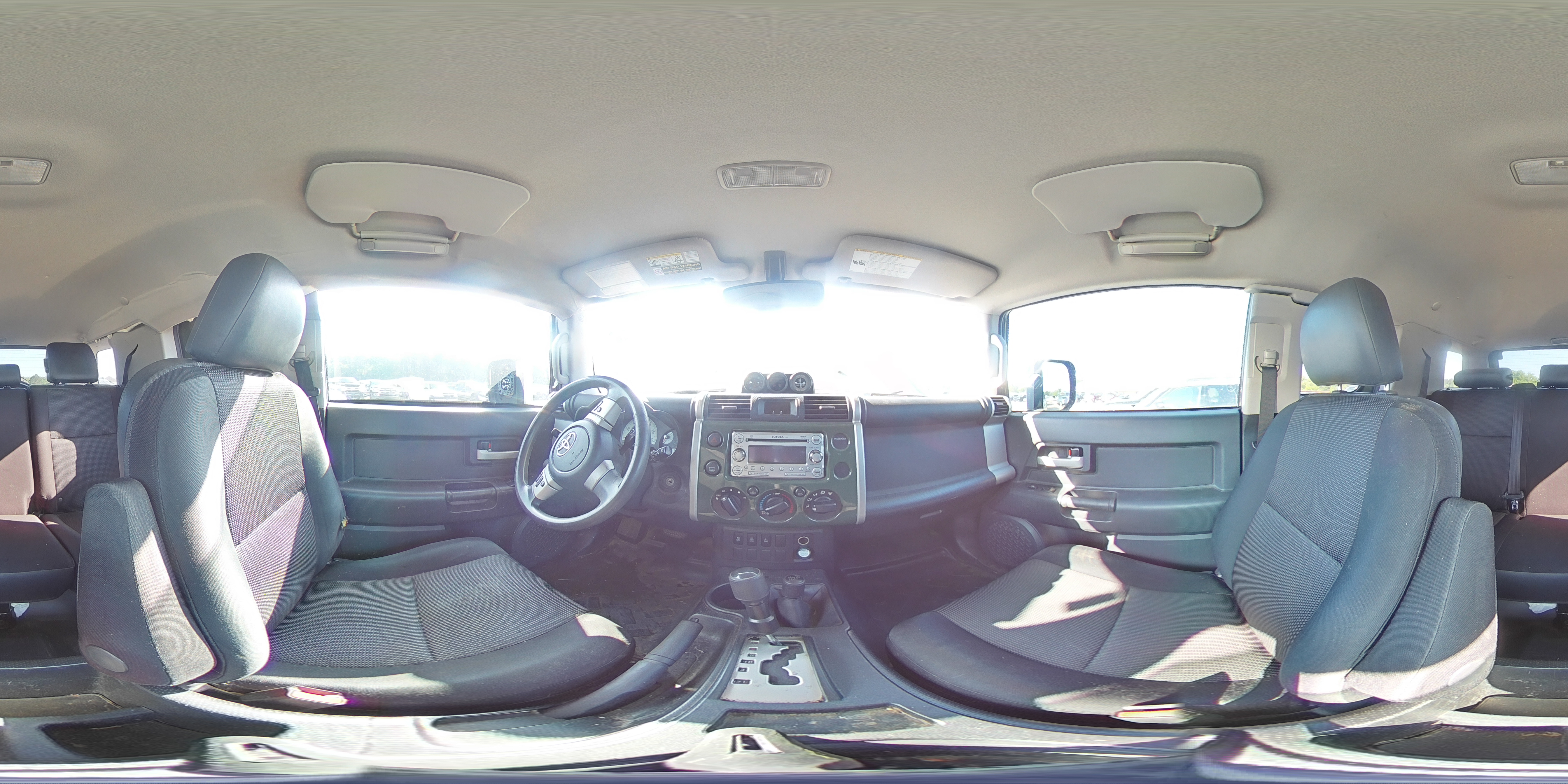 2011 Toyota Fj Cruiser VIN: JTEBU4BFXBK099757 Lot: 54067525