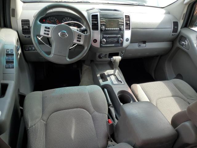  NISSAN FRONTIER 2014 Черный