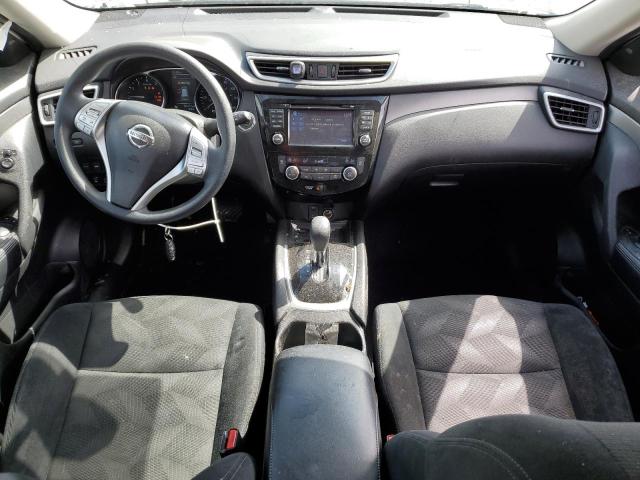  NISSAN ROGUE 2015 Белы