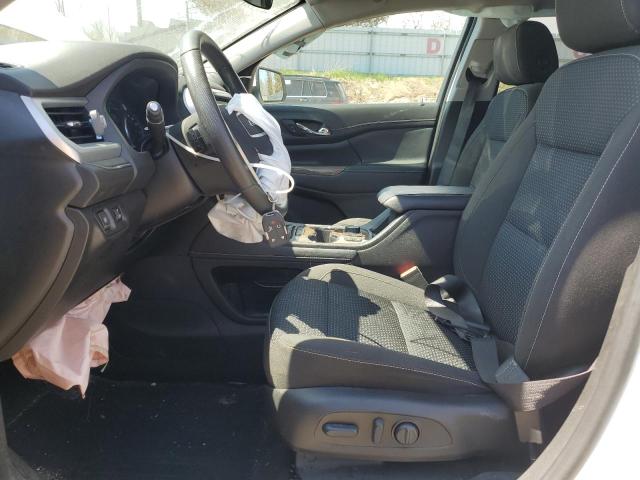  GMC ACADIA 2023 Biały