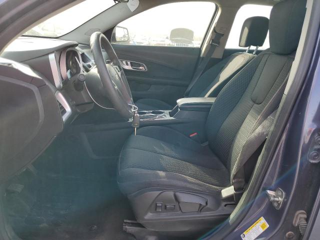  CHEVROLET EQUINOX 2014 Granatowy