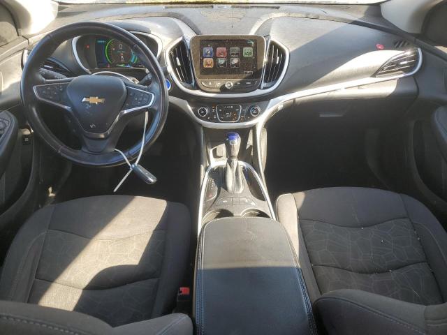  CHEVROLET VOLT 2017 Srebrny