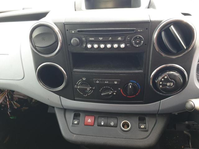 2012 CITROEN BERLINGO M