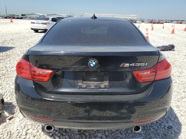 Седаны BMW 4 SERIES 2016 Черный