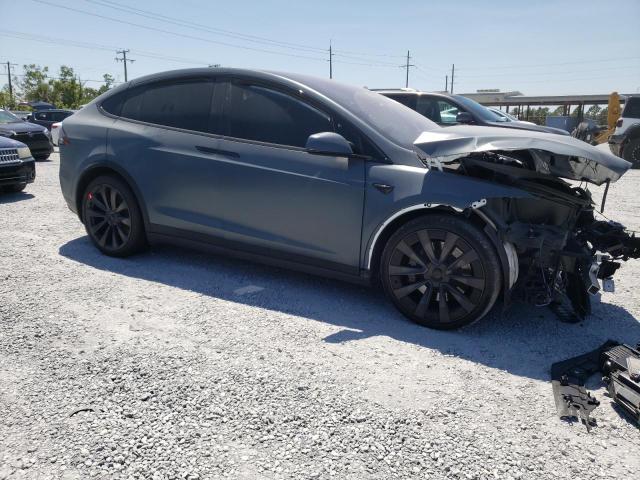  TESLA MODEL X 2022 Серый