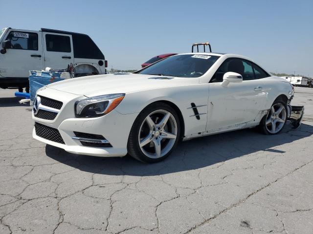 2016 Mercedes-Benz Sl 400