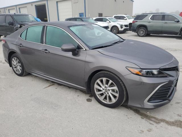  TOYOTA CAMRY 2023 Gray