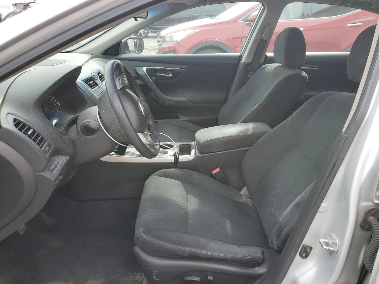 2014 Nissan Altima 2.5 VIN: 1N4AL3AP7EC296171 Lot: 52051495