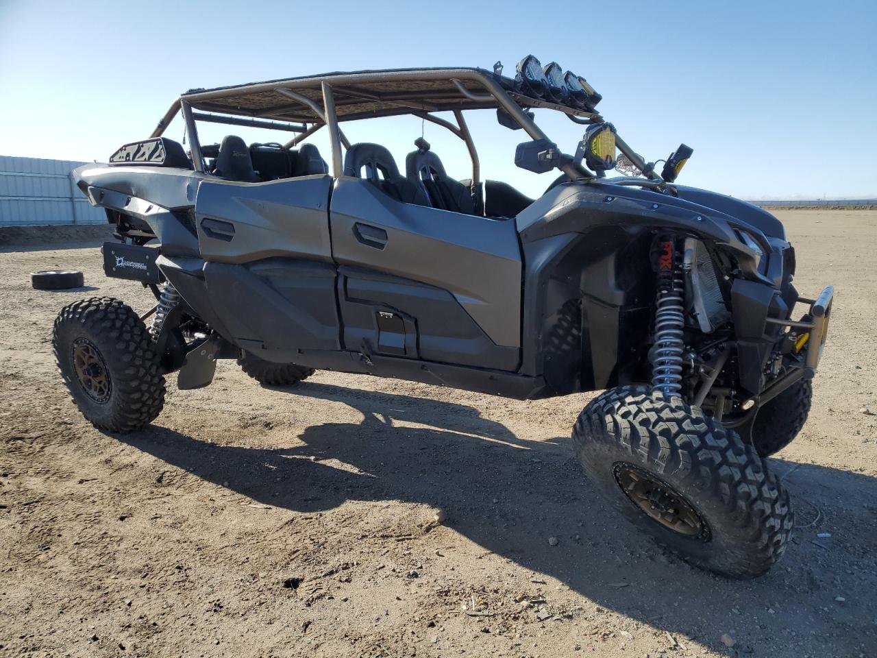 2023 Kawasaki Krt1000 B zu verkaufen in Adelanto, CA - Rollover
