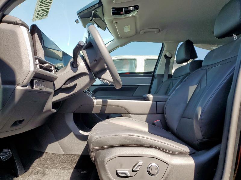  HYUNDAI SANTA FE 2024 Black