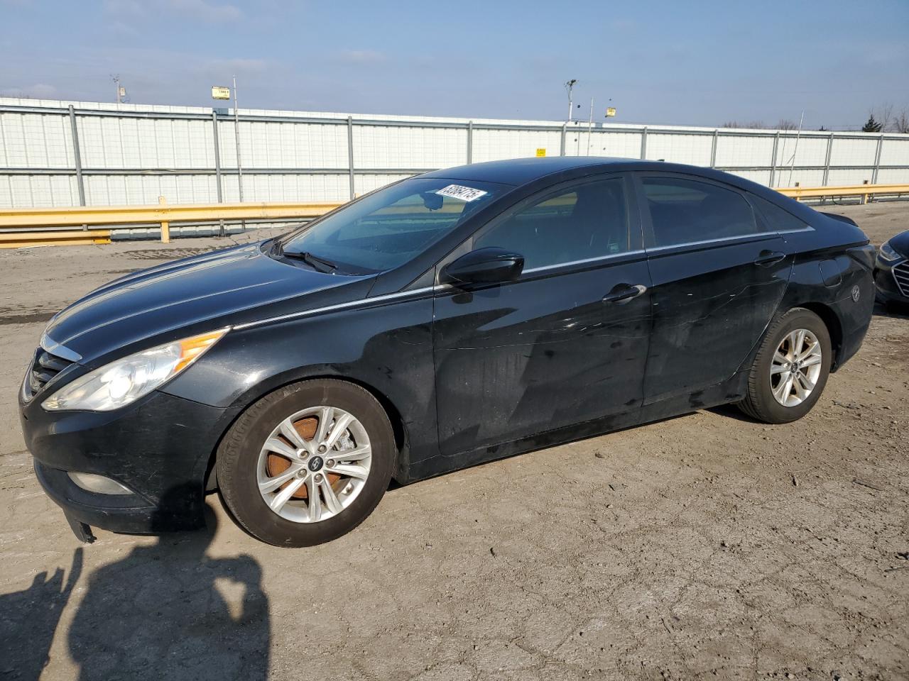 2013 Hyundai Sonata Gls for Sale in Dyer, IN - Vandalism