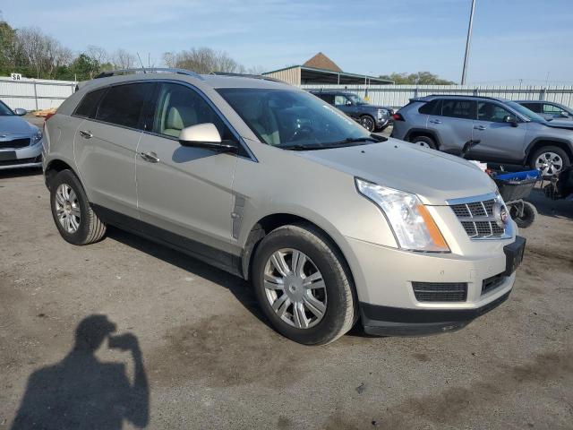  CADILLAC SRX 2012 Золотой