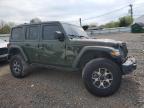 2021 Jeep Wrangler Unlimited Rubicon იყიდება Hillsborough-ში, NJ - Front End