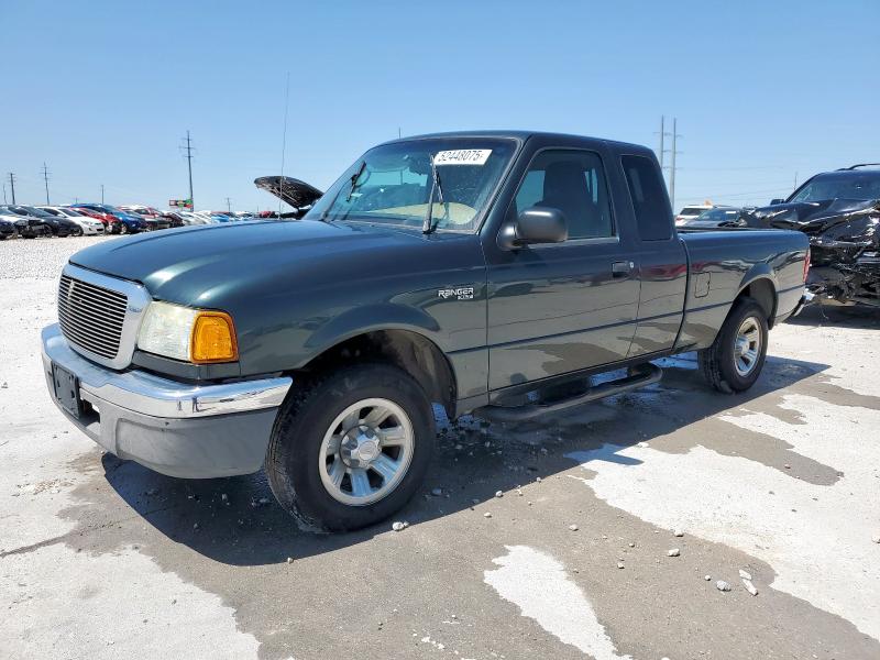 2004 Ford Ranger Super Cab
