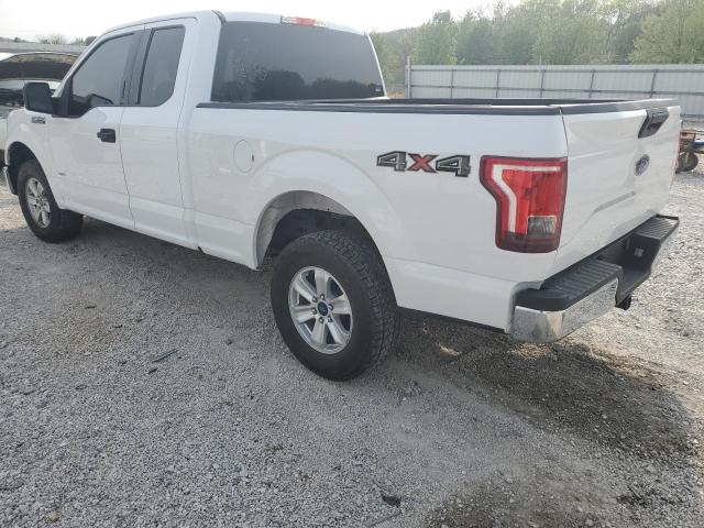  FORD F-150 2017 Білий