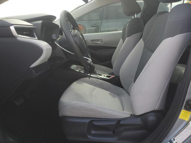  TOYOTA COROLLA 2020 Granatowy