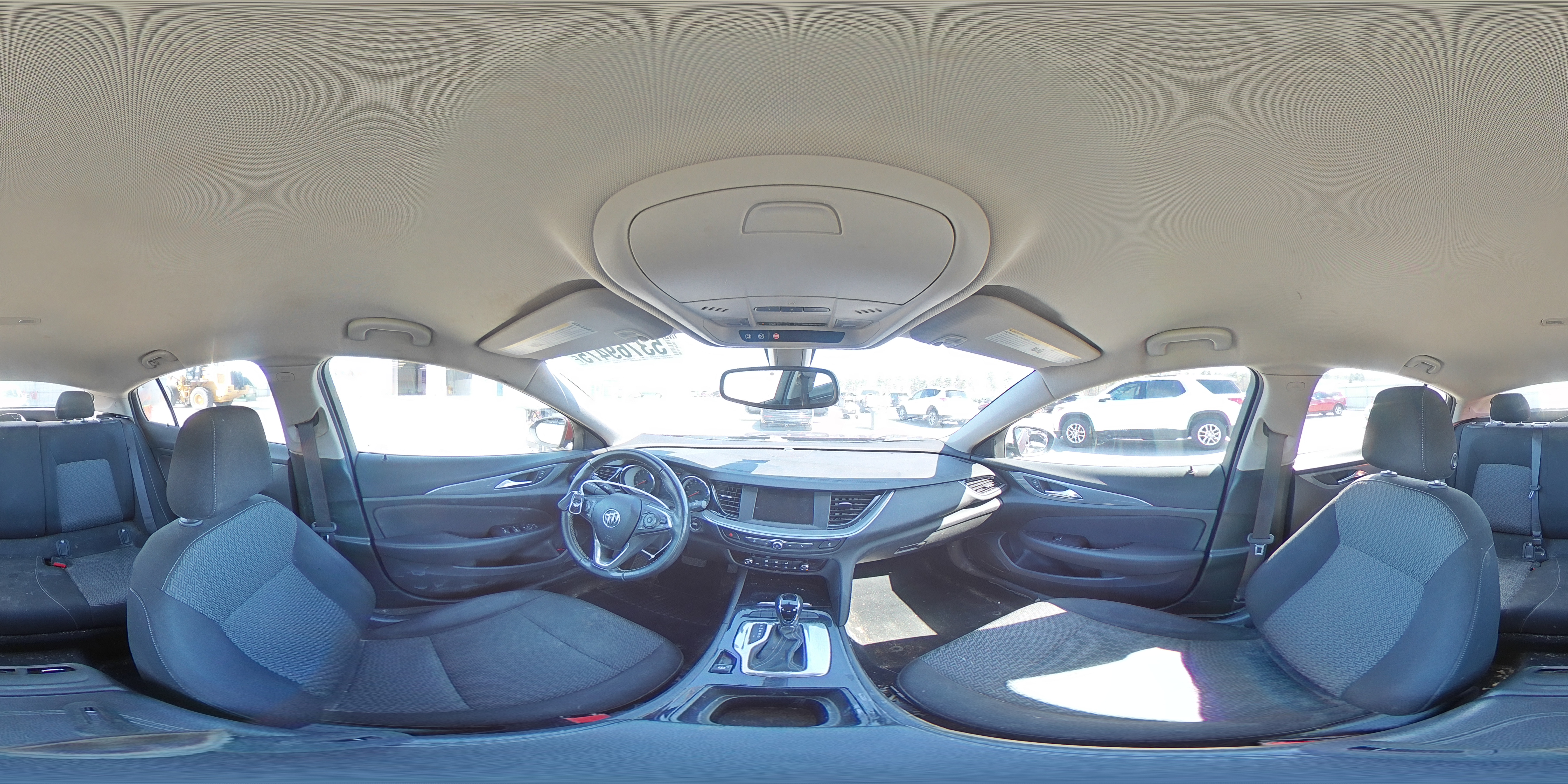 2019 Buick Regal Preferred VIN: W04GL6SX5K1004863 Lot: 53769475