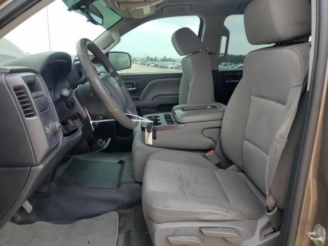  CHEVROLET ALL Models 2015 tan