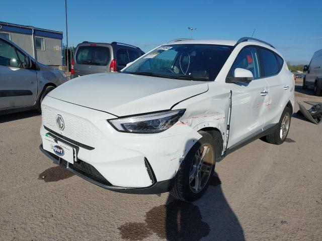 MG ZS TROPHY 2023