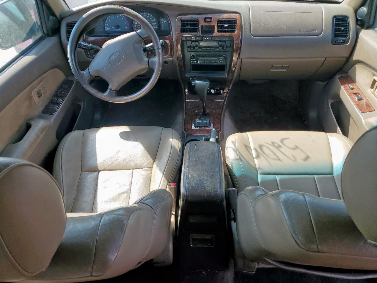 1999 Toyota 4Runner Limited VIN: JT3GN87R6X0110908 Lot: 52067035