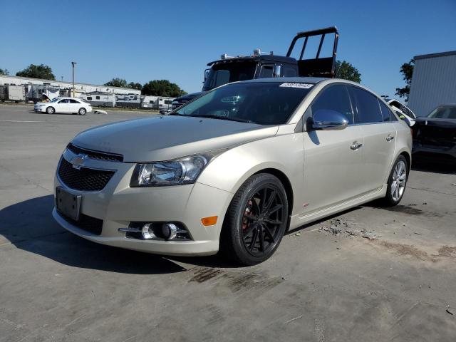 2014 Chevrolet Cruze Ltz