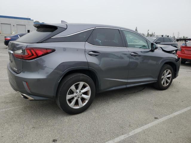  LEXUS RX350 2016 Серый