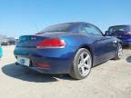 2010 BMW Z4 SDRIVE2 for sale at Copart YORK