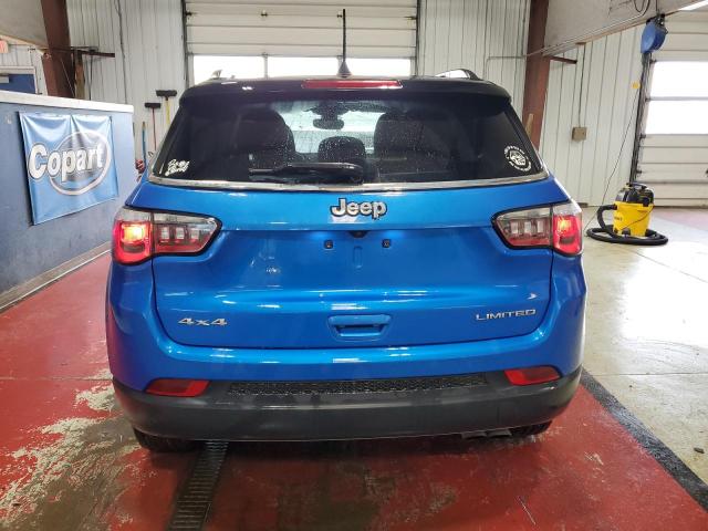  JEEP COMPASS 2020 Blue