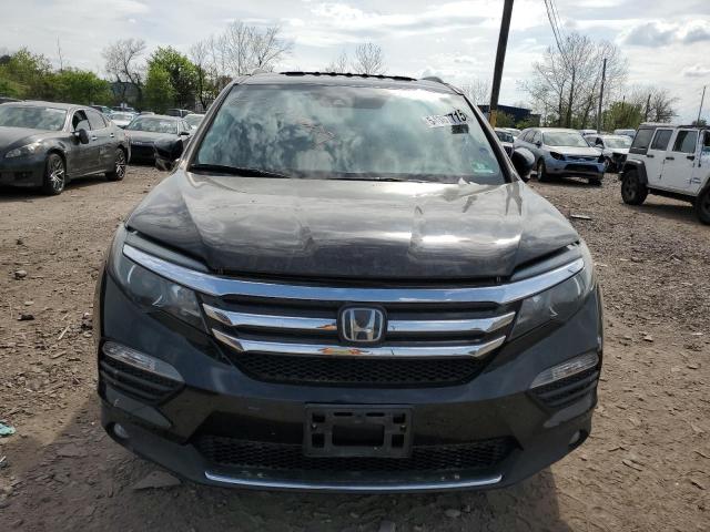  HONDA PILOT 2018 Czarny