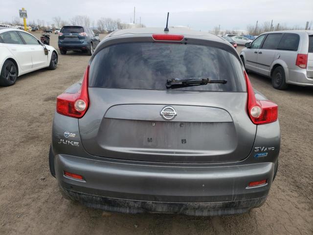 2013 NISSAN JUKE S